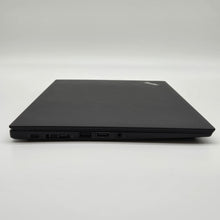Load image into Gallery viewer, Lenovo ThinkPad T490s 14 Black 1.6 GHz Intel Core i5 8th Gen. 8GB RAM 256GB Solid State Drive