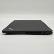 Load image into Gallery viewer, Lenovo ThinkPad T490s 14 Black 1.6 GHz Intel Core i5 8th Gen. 8GB RAM 256GB Solid State Drive