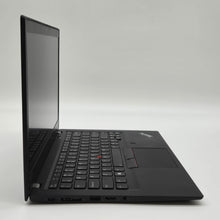 Load image into Gallery viewer, Lenovo ThinkPad T490s 14 Black 1.6 GHz Intel Core i5 8th Gen. 8GB RAM 256GB Solid State Drive