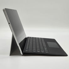 Load image into Gallery viewer, Microsoft Surface Pro 8 13 Silver Unlocked 2.6 GHz Intel Core i5 11th Gen. 16GB RAM 256GB Solid State Drive