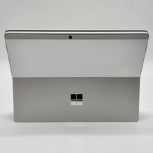 Load image into Gallery viewer, Microsoft Surface Pro 8 13 Silver Unlocked 2.6 GHz Intel Core i5 11th Gen. 16GB RAM 256GB Solid State Drive