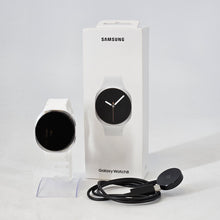 Load image into Gallery viewer, Samsung Galaxy Watch8 44mm Silver Unlocked 32GB