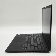 Load image into Gallery viewer, Lenovo ThinkPad X1 Carbon Gen 6 14 Black 1.9 GHz Intel Core i7 8th Gen. 16GB RAM 512GB Solid State Drive