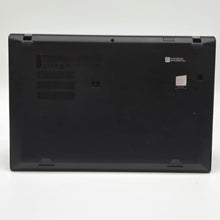 Load image into Gallery viewer, Lenovo ThinkPad X1 Carbon Gen 6 14 Black 1.9 GHz Intel Core i7 8th Gen. 16GB RAM 512GB Solid State Drive