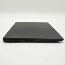 Load image into Gallery viewer, Lenovo ThinkPad X1 Carbon Gen 6 14 Black 1.9 GHz Intel Core i7 8th Gen. 16GB RAM 512GB Solid State Drive