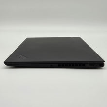 Load image into Gallery viewer, Lenovo ThinkPad X1 Carbon Gen 6 14 Black 1.9 GHz Intel Core i7 8th Gen. 16GB RAM 512GB Solid State Drive
