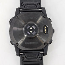 Load image into Gallery viewer, Garmin Fenix 7X Sapphire Solar Edition 51mm Black GPS