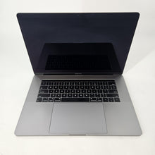 Load image into Gallery viewer, Apple MacBook Pro 15 Touch Bar 2018 Space Gray 2.9 GHz Intel Core i9 8th Gen. 32GB RAM 1TB Solid State Drive AMD Radeon Pro 560X 4 GB