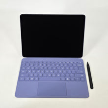 Load image into Gallery viewer, Microsoft Surface Pro 12 Purple WiFi 3.3 GHz Qualcomm Snapdragon X Plus 16GB RAM 512GB Solid State Drive