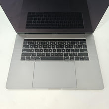 Load image into Gallery viewer, Apple MacBook Pro 15 Touch Bar 2018 Space Gray 2.9 GHz Intel Core i9 8th Gen. 32GB RAM 1TB Solid State Drive AMD Radeon Pro 560X 4 GB