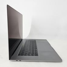 Load image into Gallery viewer, Apple MacBook Pro 15 Touch Bar 2018 Space Gray 2.9 GHz Intel Core i9 8th Gen. 32GB RAM 1TB Solid State Drive AMD Radeon Pro 560X 4 GB