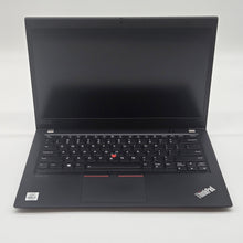 Load image into Gallery viewer, Lenovo ThinkPad T14s Gen 1 Black 1.6 GHz Intel Core i5 10th Gen. 8GB RAM 256GB Solid State Drive