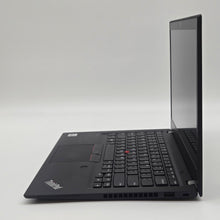Load image into Gallery viewer, Lenovo ThinkPad T14s Gen 1 Black 1.6 GHz Intel Core i5 10th Gen. 8GB RAM 256GB Solid State Drive