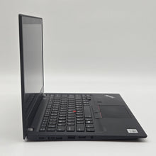 Load image into Gallery viewer, Lenovo ThinkPad T14s Gen 1 Black 1.6 GHz Intel Core i5 10th Gen. 8GB RAM 256GB Solid State Drive
