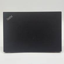 Load image into Gallery viewer, Lenovo ThinkPad T14s Gen 1 Black 1.6 GHz Intel Core i5 10th Gen. 8GB RAM 256GB Solid State Drive