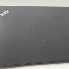 Load image into Gallery viewer, Lenovo ThinkPad T14s Gen 1 Black 1.6 GHz Intel Core i5 10th Gen. 8GB RAM 256GB Solid State Drive