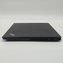 Load image into Gallery viewer, Lenovo ThinkPad T14s Gen 1 Black 1.6 GHz Intel Core i5 10th Gen. 8GB RAM 256GB Solid State Drive