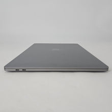Load image into Gallery viewer, Apple MacBook Pro 15 Touch Bar 2018 Space Gray 2.9 GHz Intel Core i9 8th Gen. 32GB RAM 1TB Solid State Drive AMD Radeon Pro 560X 4 GB