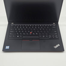 Load image into Gallery viewer, Lenovo ThinkPad T490s 14 Black 1.6 GHz Intel Core i5 8th Gen. 8GB RAM 256GB Solid State Drive