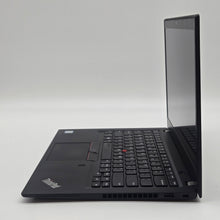 Load image into Gallery viewer, Lenovo ThinkPad T490s 14 Black 1.6 GHz Intel Core i5 8th Gen. 8GB RAM 256GB Solid State Drive