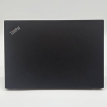 Load image into Gallery viewer, Lenovo ThinkPad T490s 14 Black 1.6 GHz Intel Core i5 8th Gen. 8GB RAM 256GB Solid State Drive