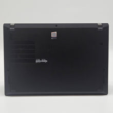 Load image into Gallery viewer, Lenovo ThinkPad T490s 14 Black 1.6 GHz Intel Core i5 8th Gen. 8GB RAM 256GB Solid State Drive
