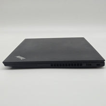 Load image into Gallery viewer, Lenovo ThinkPad T490s 14 Black 1.6 GHz Intel Core i5 8th Gen. 8GB RAM 256GB Solid State Drive