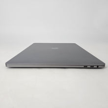 Load image into Gallery viewer, Apple MacBook Pro 15 Touch Bar 2018 Space Gray 2.9 GHz Intel Core i9 8th Gen. 32GB RAM 1TB Solid State Drive AMD Radeon Pro 560X 4 GB