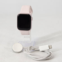 Load image into Gallery viewer, Apple Watch (Series 9) 45mm Pink Unlocked 64GB