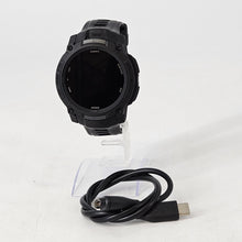 Load image into Gallery viewer, Garmin Instinct 3 AMOLED Tactical Edition 50mm Black GPS