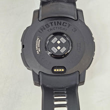 Load image into Gallery viewer, Garmin Instinct 3 AMOLED Tactical Edition 50mm Black GPS