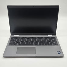 Load image into Gallery viewer, Dell Precision 3570 15.6 Gray 1.8 GHz Intel Core i7 12th Gen. 32GB RAM 1TB Solid State Drive NVIDIA T550 4 GB