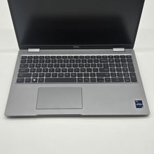 Load image into Gallery viewer, Dell Precision 3570 15.6 Gray 1.8 GHz Intel Core i7 12th Gen. 32GB RAM 1TB Solid State Drive NVIDIA T550 4 GB