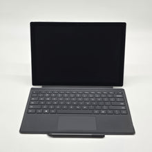 Load image into Gallery viewer, Microsoft Surface Pro 7 12.3 Silver WiFi 1.1 GHz Intel Core i5 10th Gen. 8GB RAM 128GB Solid State Drive