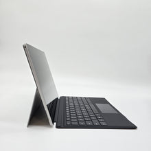 Load image into Gallery viewer, Microsoft Surface Pro 7 12.3 Silver WiFi 1.1 GHz Intel Core i5 10th Gen. 8GB RAM 128GB Solid State Drive
