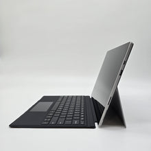 Load image into Gallery viewer, Microsoft Surface Pro 7 12.3 Silver WiFi 1.1 GHz Intel Core i5 10th Gen. 8GB RAM 128GB Solid State Drive