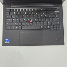Load image into Gallery viewer, Lenovo ThinkPad X1 Carbon Gen 13 14 Black 2.1 GHz Intel Core Ultra 5 Series 2 16GB RAM 512GB Solid State Drive