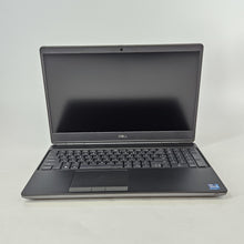 Load image into Gallery viewer, Dell Precision 7560 15.6 Gray 3.2 GHz 8-Core Intel Xeon W 32GB RAM 512GB Solid State Drive NVIDIA RTX A3000 6 GB