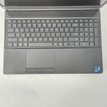 Load image into Gallery viewer, Dell Precision 7560 15.6 Gray 3.2 GHz 8-Core Intel Xeon W 32GB RAM 512GB Solid State Drive NVIDIA RTX A3000 6 GB