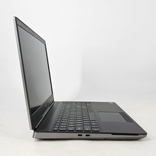 Load image into Gallery viewer, Dell Precision 7560 15.6 Gray 3.2 GHz 8-Core Intel Xeon W 32GB RAM 512GB Solid State Drive NVIDIA RTX A3000 6 GB