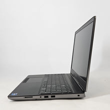 Load image into Gallery viewer, Dell Precision 7560 15.6 Gray 3.2 GHz 8-Core Intel Xeon W 32GB RAM 512GB Solid State Drive NVIDIA RTX A3000 6 GB