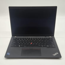 Load image into Gallery viewer, Lenovo ThinkPad P14s Gen 4 Black 1.9 GHz Intel Core i7 13th Gen. 64GB RAM 1TB Solid State Drive NVIDIA RTX A500 4 GB