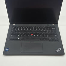 Load image into Gallery viewer, Lenovo ThinkPad P14s Gen 4 Black 1.9 GHz Intel Core i7 13th Gen. 64GB RAM 1TB Solid State Drive NVIDIA RTX A500 4 GB
