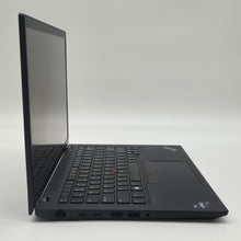 Load image into Gallery viewer, Lenovo ThinkPad P14s Gen 4 Black 1.9 GHz Intel Core i7 13th Gen. 64GB RAM 1TB Solid State Drive NVIDIA RTX A500 4 GB