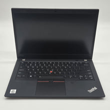 Load image into Gallery viewer, Lenovo ThinkPad T14 Gen 1 Black 1.6 GHz Intel Core i5 10th Gen. 8GB RAM 256GB Solid State Drive