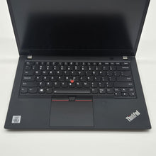 Load image into Gallery viewer, Lenovo ThinkPad T14 Gen 1 Black 1.6 GHz Intel Core i5 10th Gen. 8GB RAM 256GB Solid State Drive