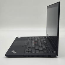 Load image into Gallery viewer, Lenovo ThinkPad T14 Gen 1 Black 1.6 GHz Intel Core i5 10th Gen. 8GB RAM 256GB Solid State Drive
