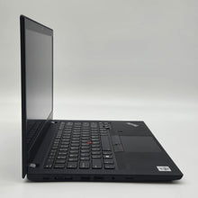 Load image into Gallery viewer, Lenovo ThinkPad T14 Gen 1 Black 1.6 GHz Intel Core i5 10th Gen. 8GB RAM 256GB Solid State Drive