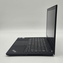 Load image into Gallery viewer, Lenovo ThinkPad P14s Gen 2 Black 2.8 GHz Intel Core i7 11th Gen. 32GB RAM 1TB Solid State Drive NVIDIA T500 4 GB