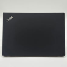 Load image into Gallery viewer, Lenovo ThinkPad P14s Gen 2 Black 2.8 GHz Intel Core i7 11th Gen. 32GB RAM 1TB Solid State Drive NVIDIA T500 4 GB